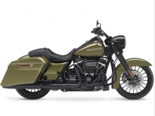 Фото Harley-Davidson Road King Special  №1