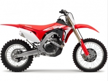 Фото Honda CRF450RX  №1