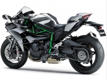 Фото Kawasaki Ninja H2  №4